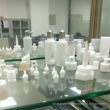 customized white Zirconia Ceramic Nozzle for Medical Industry